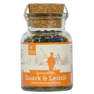 Quark & Leinöl
